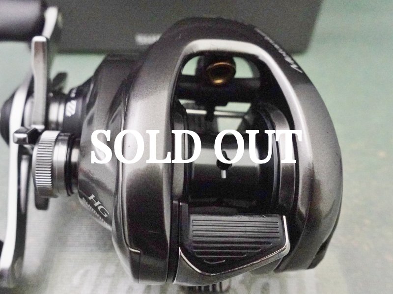 Photo2: Shimano 20 Metanium Mgl HG [5516] (2)