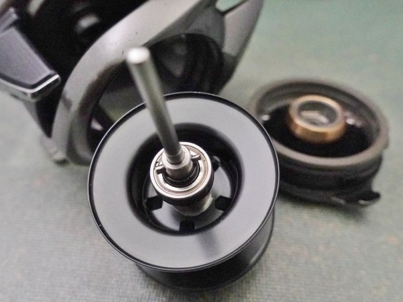 Photo15: Shimano 20 Metanium Mgl HG [5516] (15)