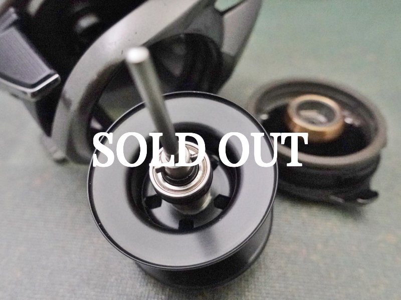 Photo15: Shimano 20 Metanium Mgl HG [5516] (15)