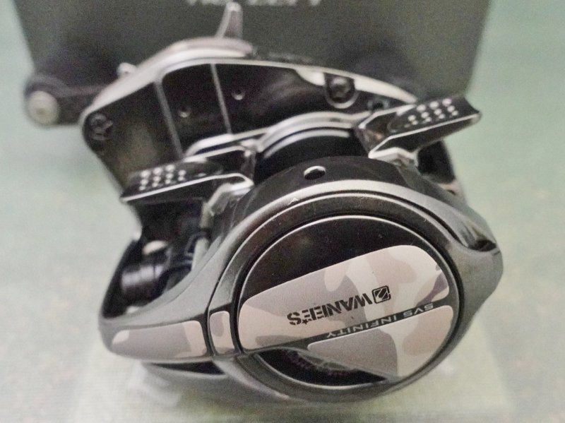 Photo10: Shimano 20 Metanium Mgl HG [5518] (10)