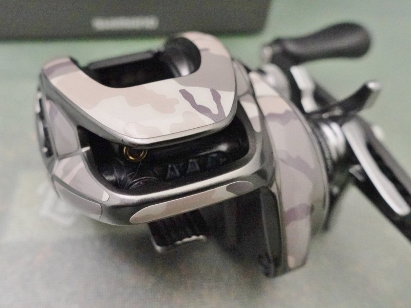 Photo7: Shimano 20 Metanium Mgl HG [5518] (7)