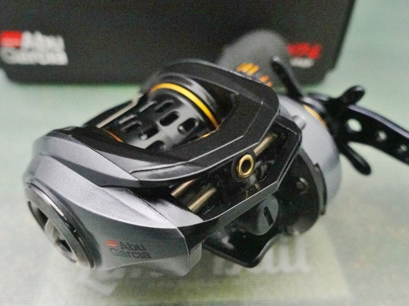 Photo7: Abu Garcia Revo LV7 L [5492] (7)