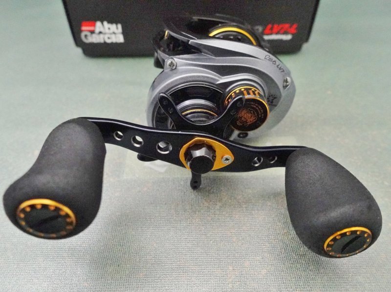 Photo5: Abu Garcia Revo LV7 L [5492] (5)