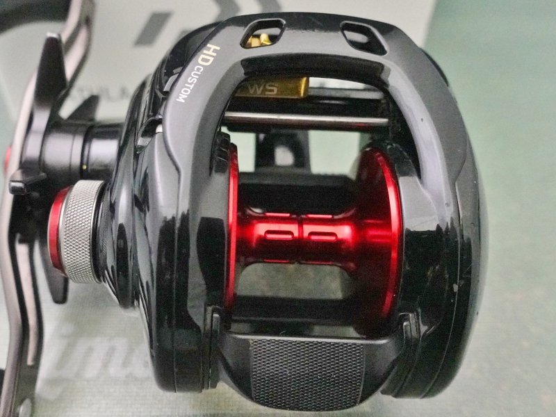 Photo2: Daiwa Tatula HD Custom 150SHL-TW [5517] (2)