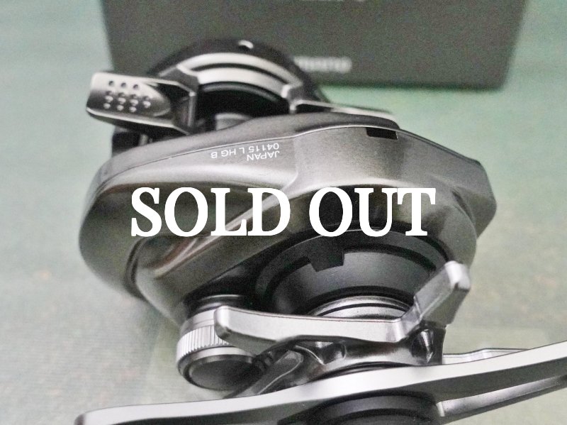 Photo12: Shimano 20 Metanium Mgl HG [5516] (12)