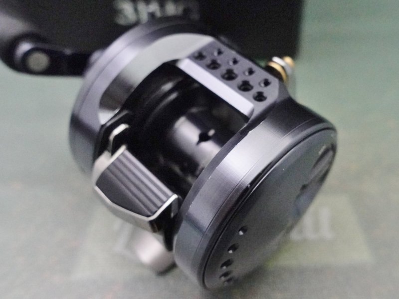 Photo10:  Shimano  24 Calcutta Conquest 31HG SE [5463] (10)