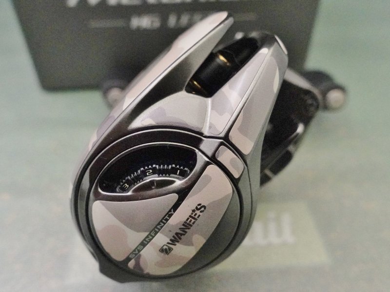 Photo9: Shimano 20 Metanium Mgl HG [5518] (9)