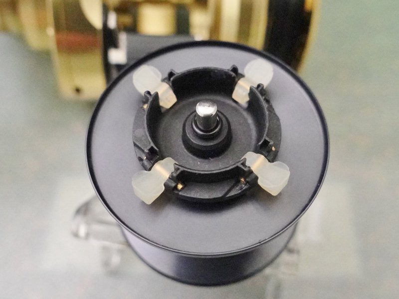 Photo16: Shimano 22 Calcutta Conquest 201XG 7.5 [5519] (16)