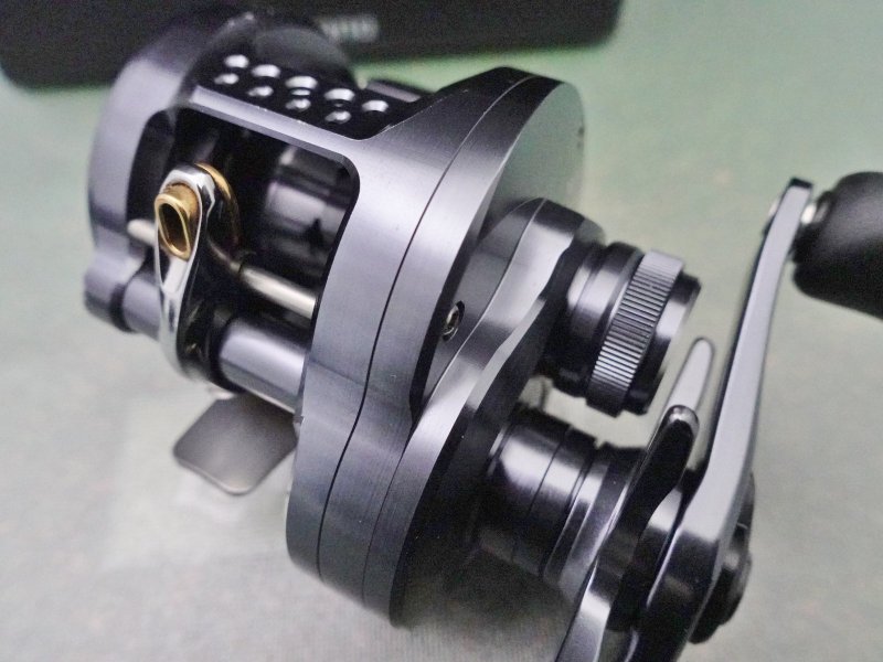 Photo6:  Shimano  24 Calcutta Conquest 31HG SE [5463] (6)