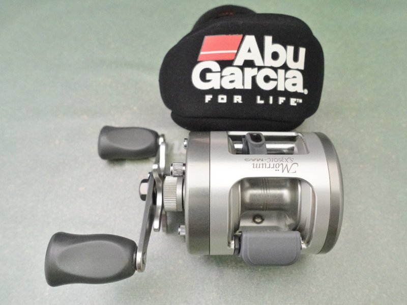 Photo1: Abu Garcia Revo Morrum SX3601C Mag [5475] (1)
