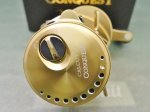 Photo10: Shimano 22 Calcutta Conquest 201XG 7.5 [5519] (10)