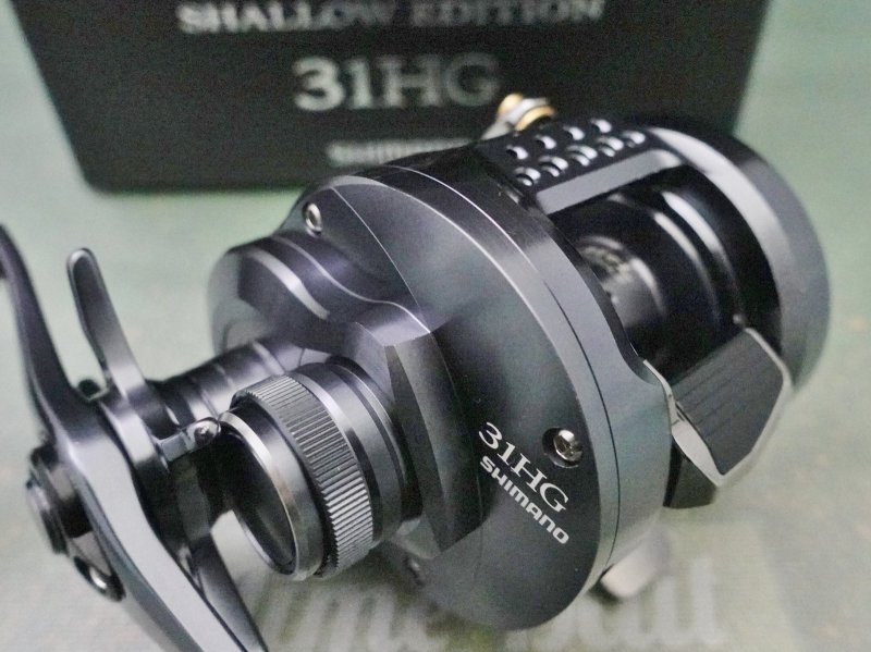 Photo3:  Shimano  24 Calcutta Conquest 31HG SE [5463] (3)