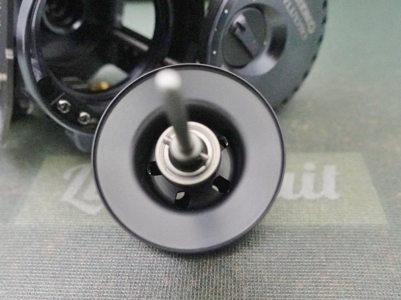 Photo16:  Shimano  24 Calcutta Conquest 31HG SE [5463] (16)