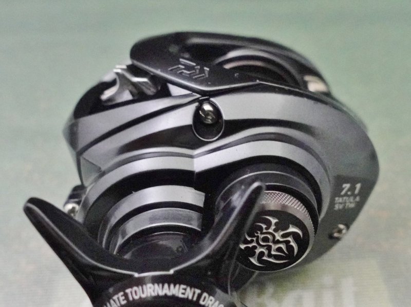Photo3: Daiwa 20 Tatula SV TW  7.1L [5514] (3)
