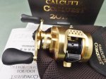 Photo1: Shimano 22 Calcutta Conquest 201XG 7.5 [5519] (1)
