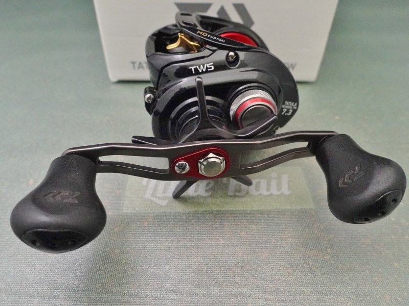Photo5: Daiwa Tatula HD Custom 150SHL-TW [5517] (5)
