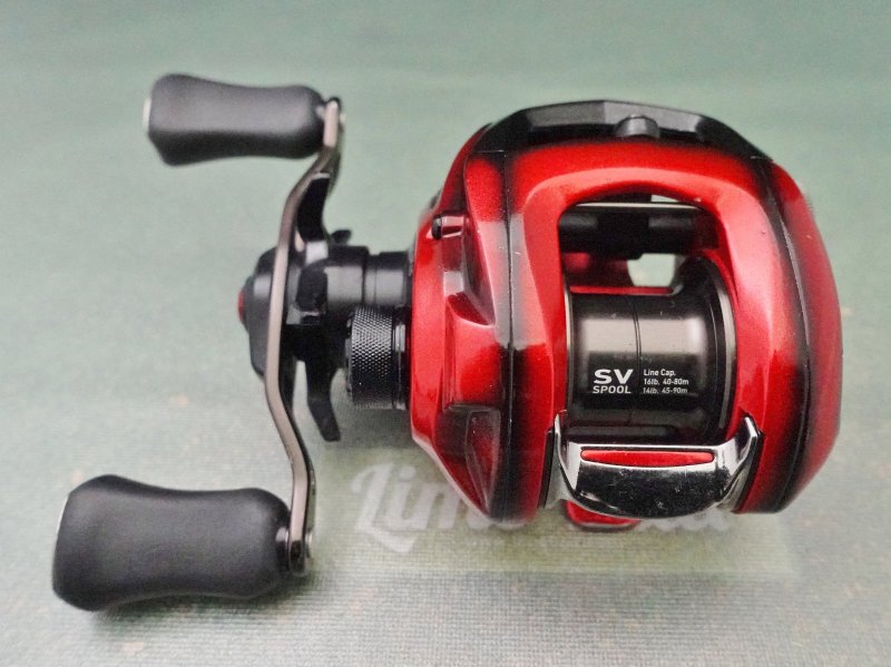 Photo1: Daiwa SS SV 103SHL   [5513] (1)