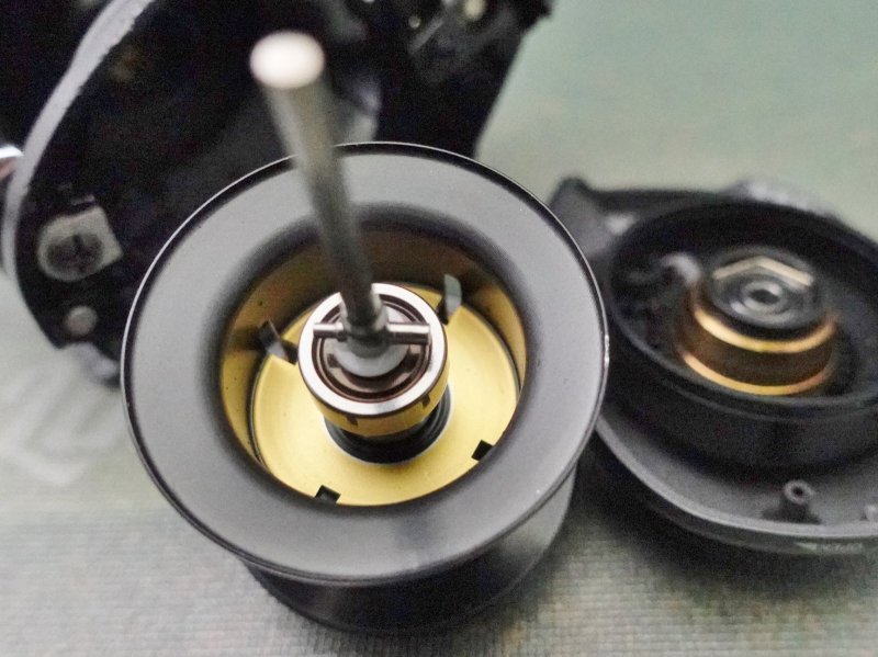 Photo12: Shimano 15 Aldebaran 51  [5512] (12)