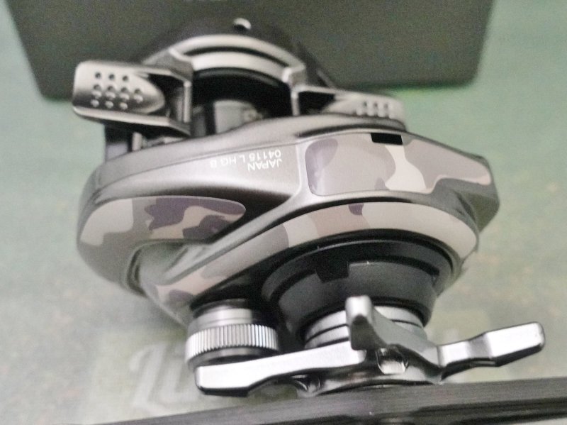 Photo13: Shimano 20 Metanium Mgl HG [5518] (13)