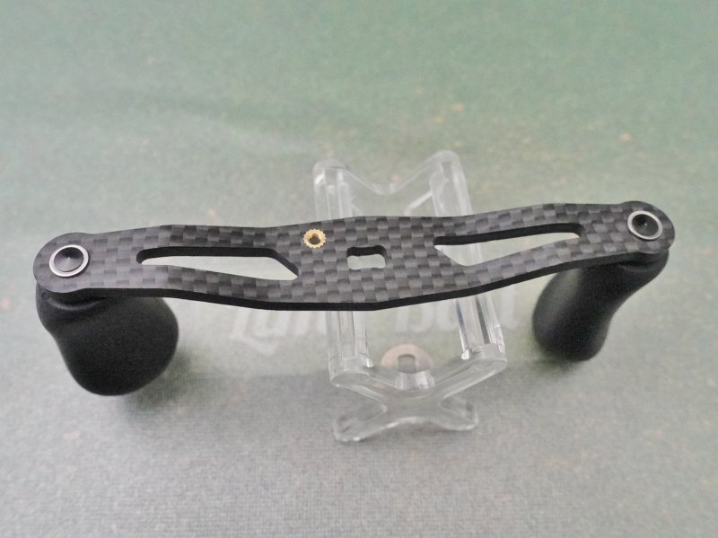 Photo4: Shimano 95mm  Carbon Handle [5532] (4)