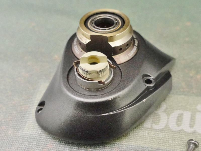 Photo3: Daiwa Steez 103HL Side Plate Set [5538] (3)