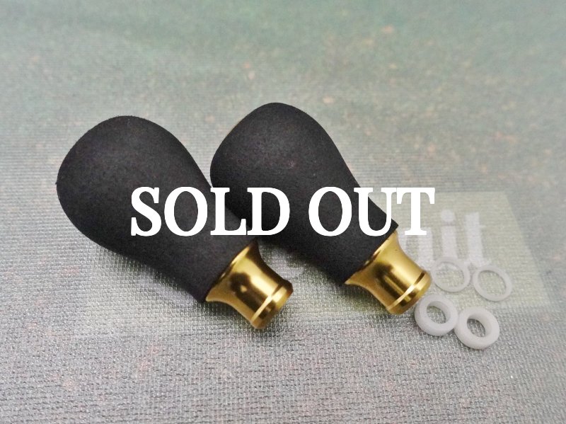 Photo2: ZPI Eva Light Knob  [5535] (2)