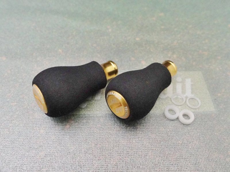 Photo1: ZPI Eva Light Knob  [5586] (1)