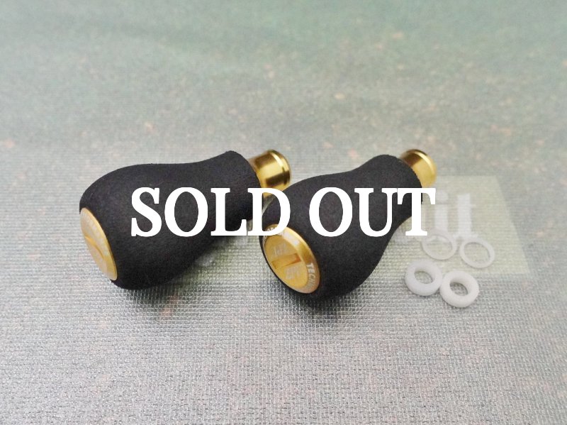 Photo1: ZPI Eva Light Knob  [5535] (1)