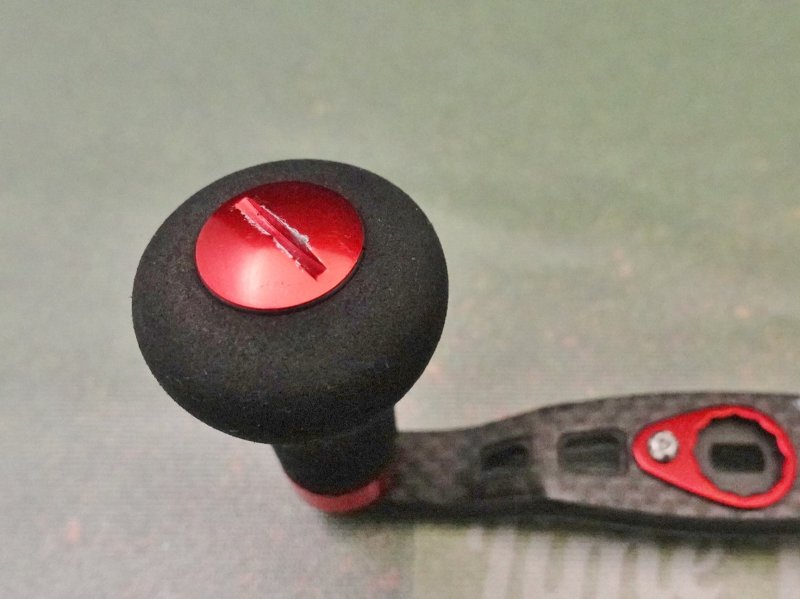 Photo2: Studio Composite Shimano Carbon 102mm [5541] (2)