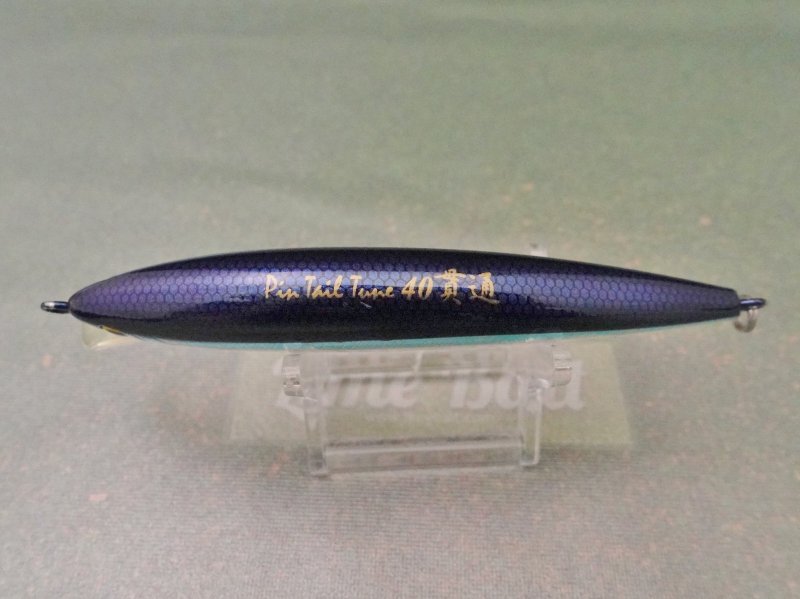 Photo2: Jackson Pin Tail Tune 120S [5552] (2)