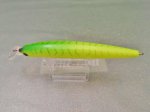 Photo2: Bassday Sugar Minnow 125F [5551] (2)
