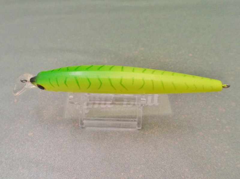 Photo2: Bassday Sugar Minnow 125F [5551] (2)
