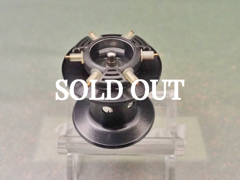 Photo2: Shimano Scorpion XT 1000/1001 Spool [5542] (2)