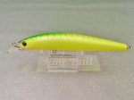 Photo1: Bassday Sugar Minnow 125F [5551] (1)