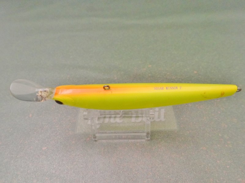 Photo3: Bassday Sugar Minnow 125F [5551] (3)