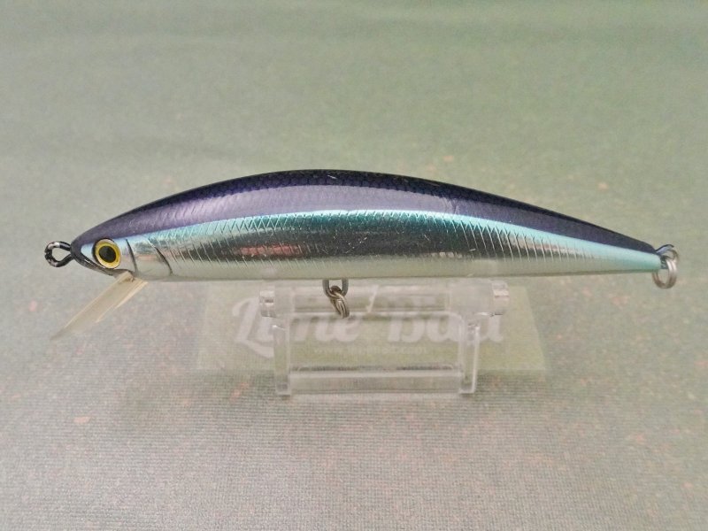 Photo1: Jackson Pin Tail Tune 120S [5552] (1)