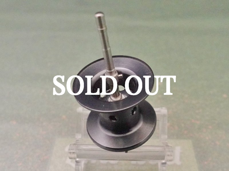 Photo3: Shimano Scorpion XT 1000/1001 Spool [5542] (3)