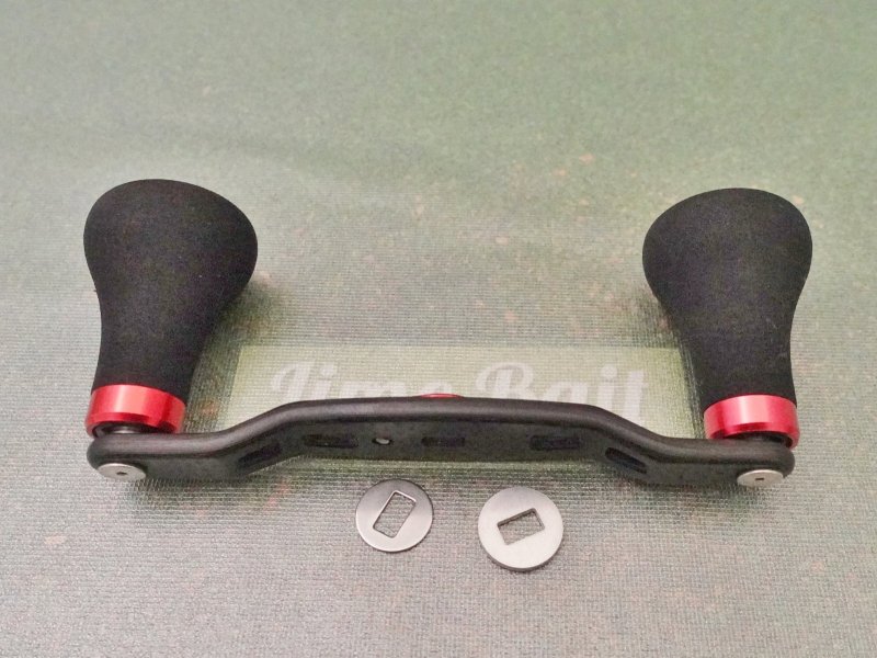 Photo5: Studio Composite Shimano Carbon 102mm [5541] (5)