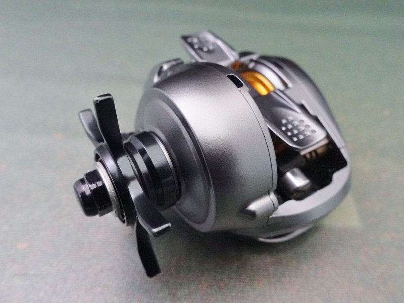 Photo9:  Shimano  09 Aldebaran Mg7  [5564] (9)