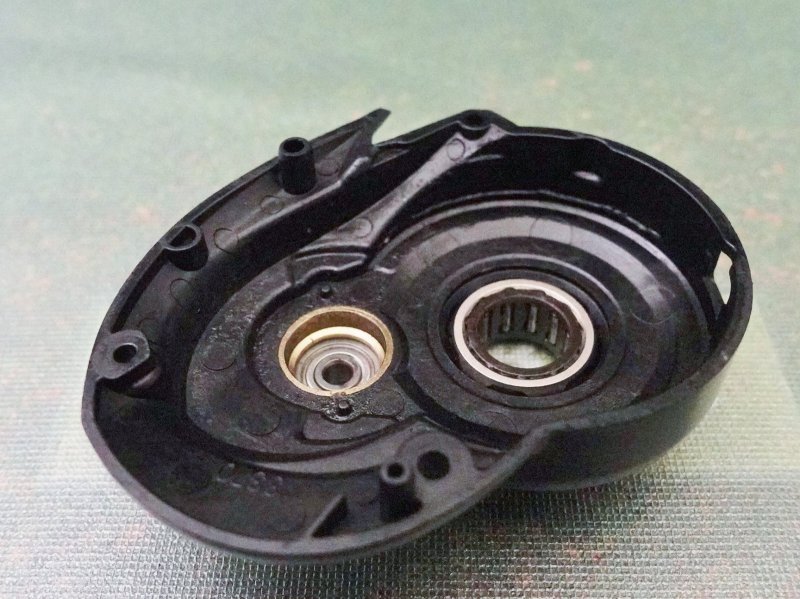 Photo6: Abu Garcia Revo ALC IB7-L Side Plate [5563] (6)