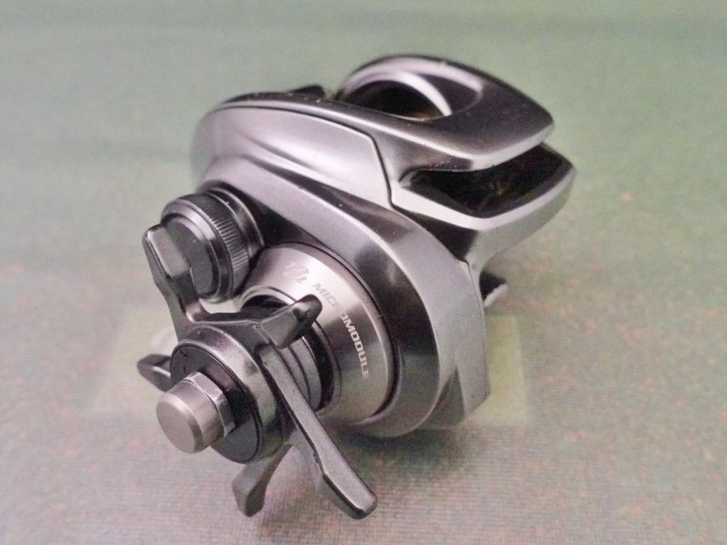 Photo3: Shimano 18 Bantam MGL XG 8.1 [5557] (3)
