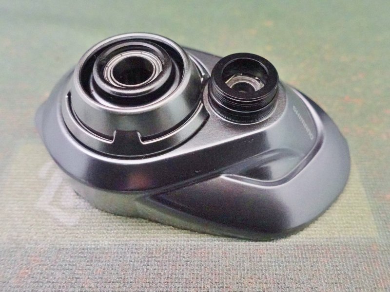 Photo4: 22 Metanium  6.2 L Side Plate [5562] (4)