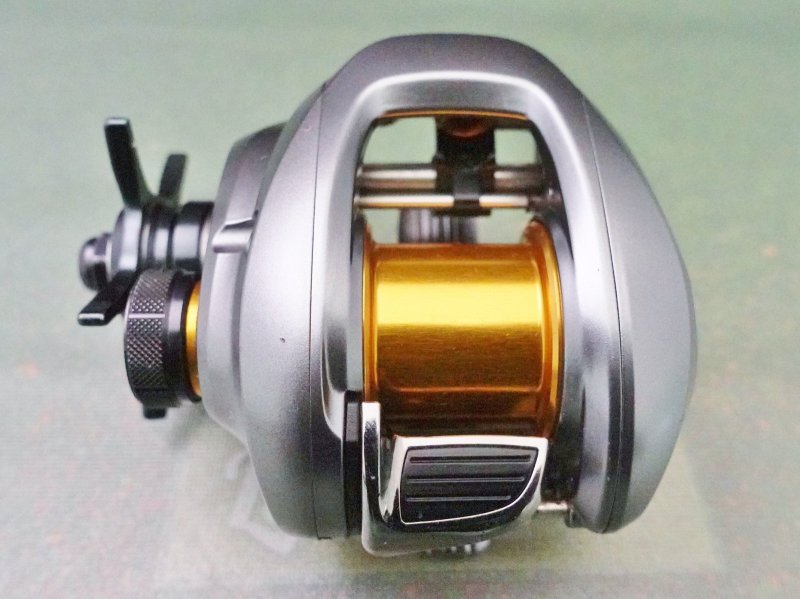 Photo1:  Shimano  09 Aldebaran Mg7  [5564] (1)