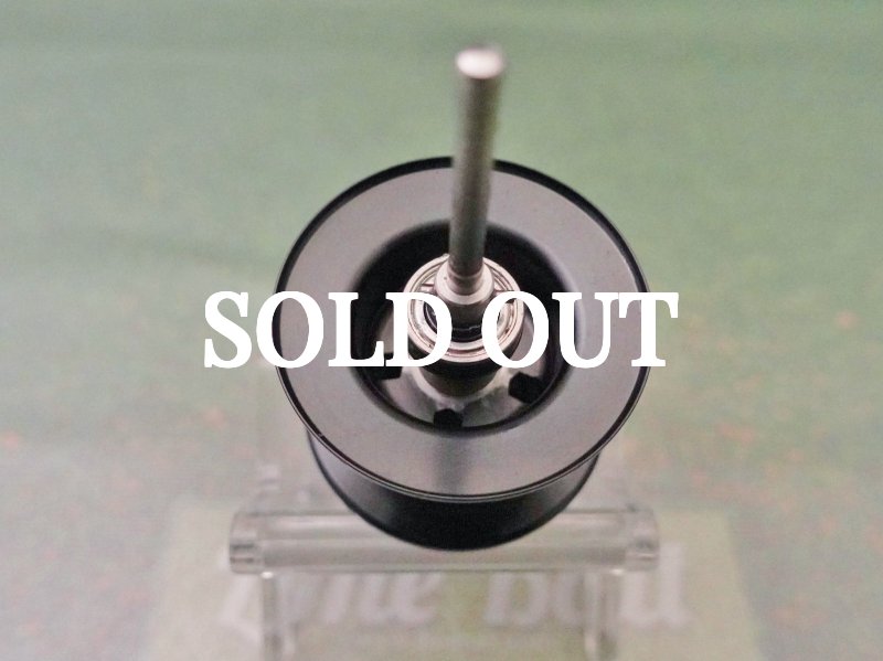 Photo2: Shimano 20 Metanium Spool [5559] (2)