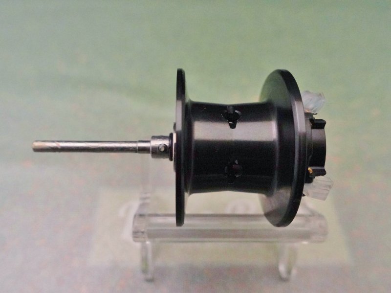 Photo1: Shimano 20 Metanium Spool [5559] (1)