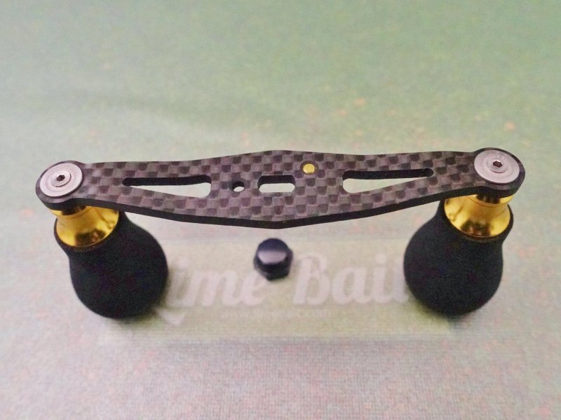 Photo4: ZPI Shimano BFC  Carbon Handle 80mm [5565] (4)