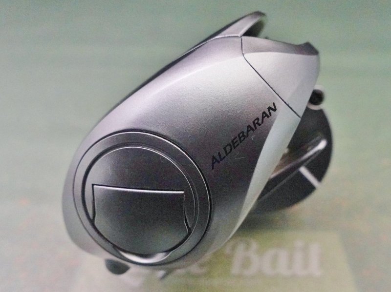 Photo7:  Shimano  09 Aldebaran Mg7  [5564] (7)