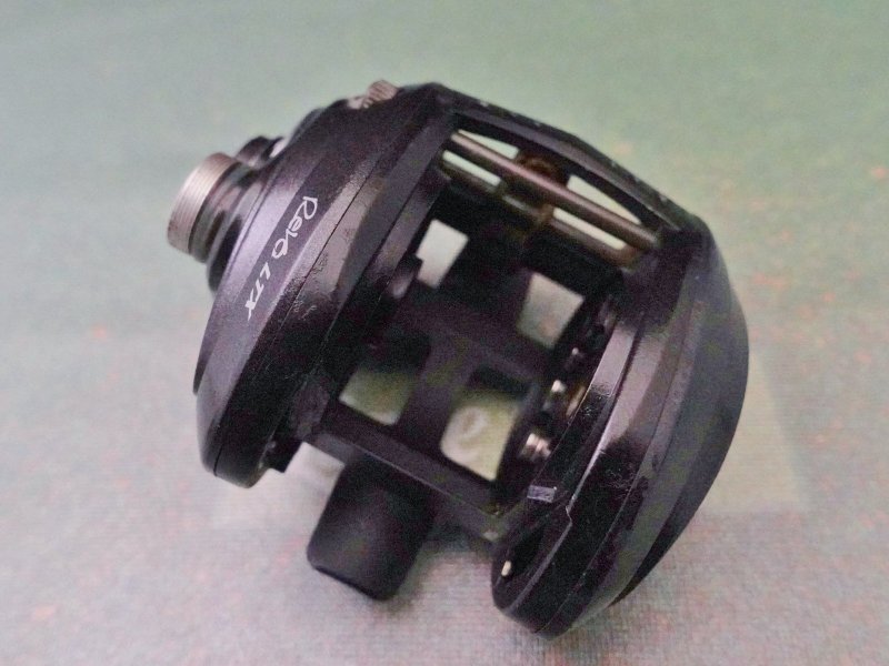 Photo3: Revo LTX L  Body Part [5556] (3)