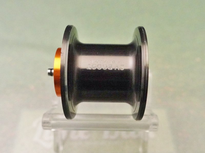Photo1: Daiwa SV Boost G1 Spool [5561] (1)