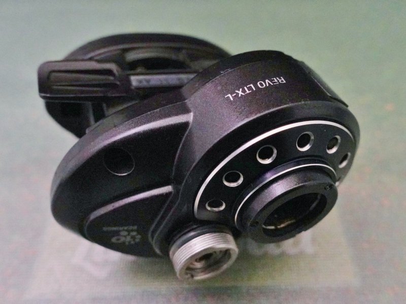 Photo6: Revo LTX L  Body Part [5556] (6)